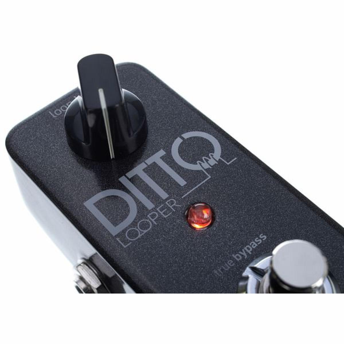 TC Electronic Ditto Looper - BimotorDJ